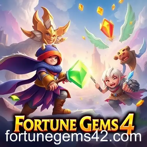 Fortune Gems 4 Revitalizes Online Gaming