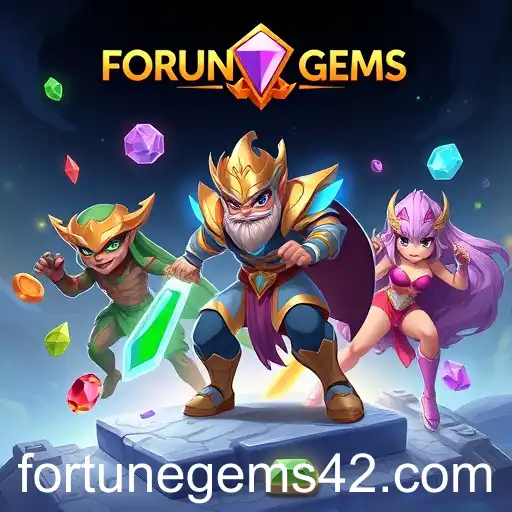 Discovering Fortune Gems 4: A New Frontier in Multiplayer Gaming